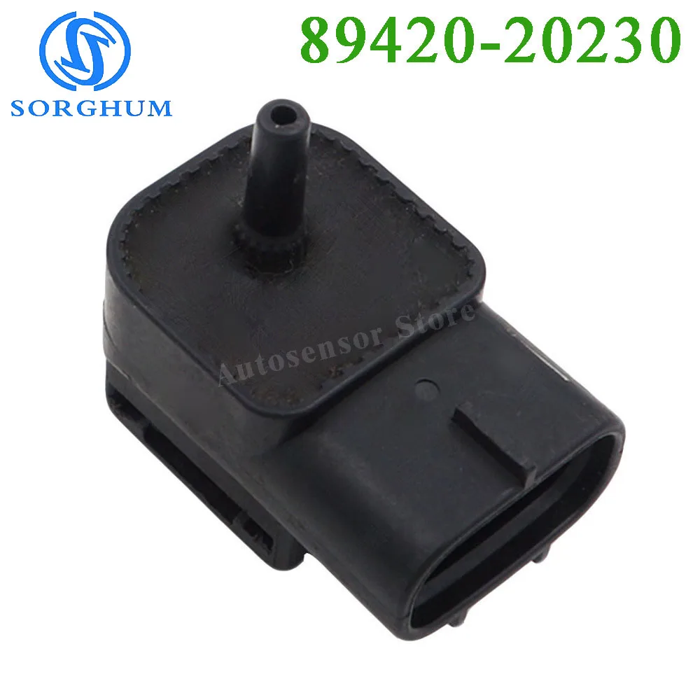 

New 89420-20230 Manifold Absolute Pressure MAP Sensor For Chevrolet Aveo Aveo5 Daewoo Kalos Matiz