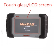 Szkło dotykowe panel ekranowy i ekran LCD do AUTEL maxidas DS708