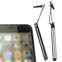 Etmakit Универсальный тонкий стержень выдвижной сенсорный экран ручка высокого качества конденсаторная ручка для мобильного телефона планшета