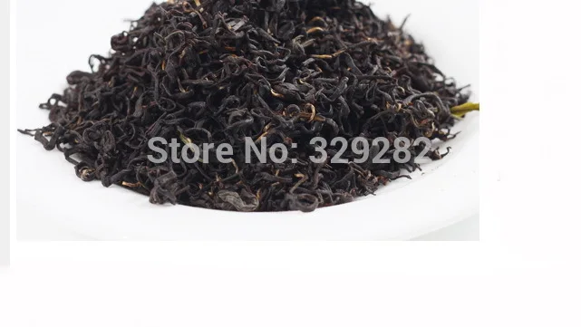 

250G AAA WuYi Golden Eyebrow Organic JinJunMei Black Tea ,WuYi BoheaFree shipping Price: US $199