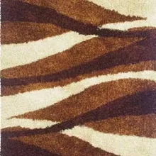 Ковер для спальни териленовый ковер короткий современный изысканный узор Лавандовый ковер la-07