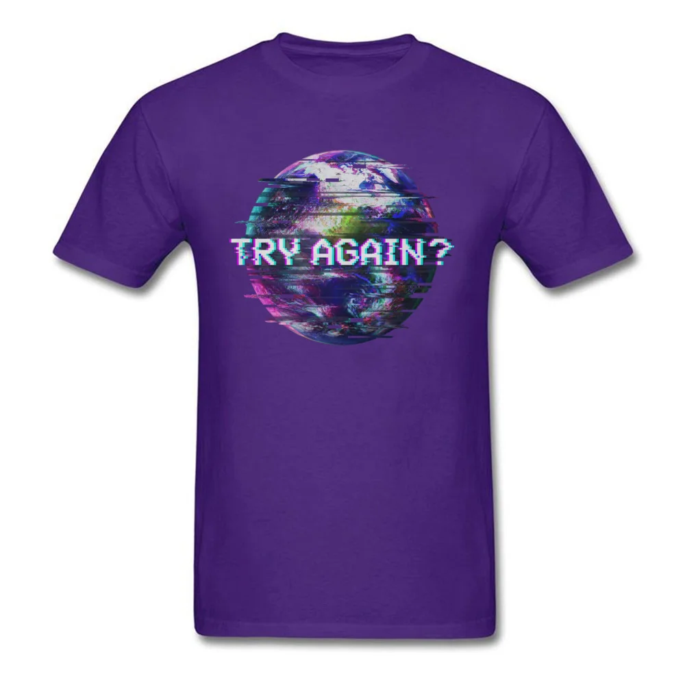 Humanity Glitch_purple