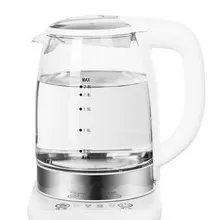 Электрический чайник термо-стекла, Электрический чайник используется для того чтобы нагреть и вскипятить