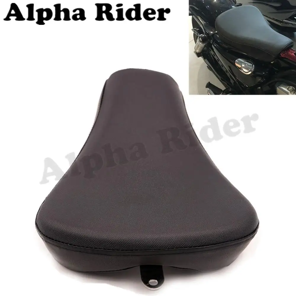 Подушка на сидение для переднего сиденья мотоцикла Harley Sportster XL 1200 883 2007 2014 Solo|solo