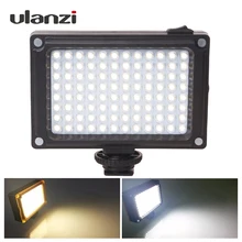 Ulanzi 96 LED Phone Video Light font b Photo b font Lighting on font b Camera