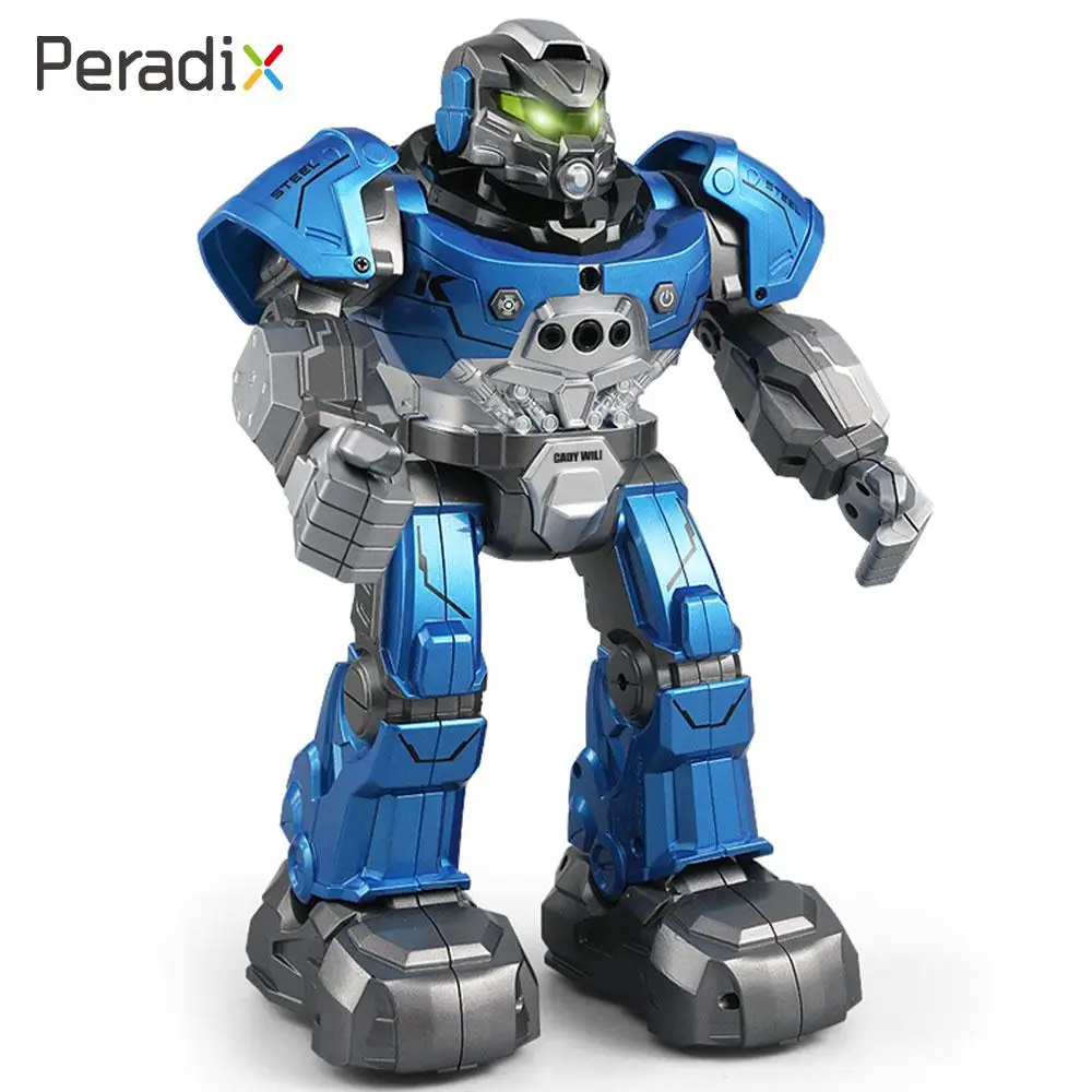 

Room Speech Robot Watch Rc Robot Interesting Durable Watch Robot Multicolor Early Education Entertainment Desktop Follow