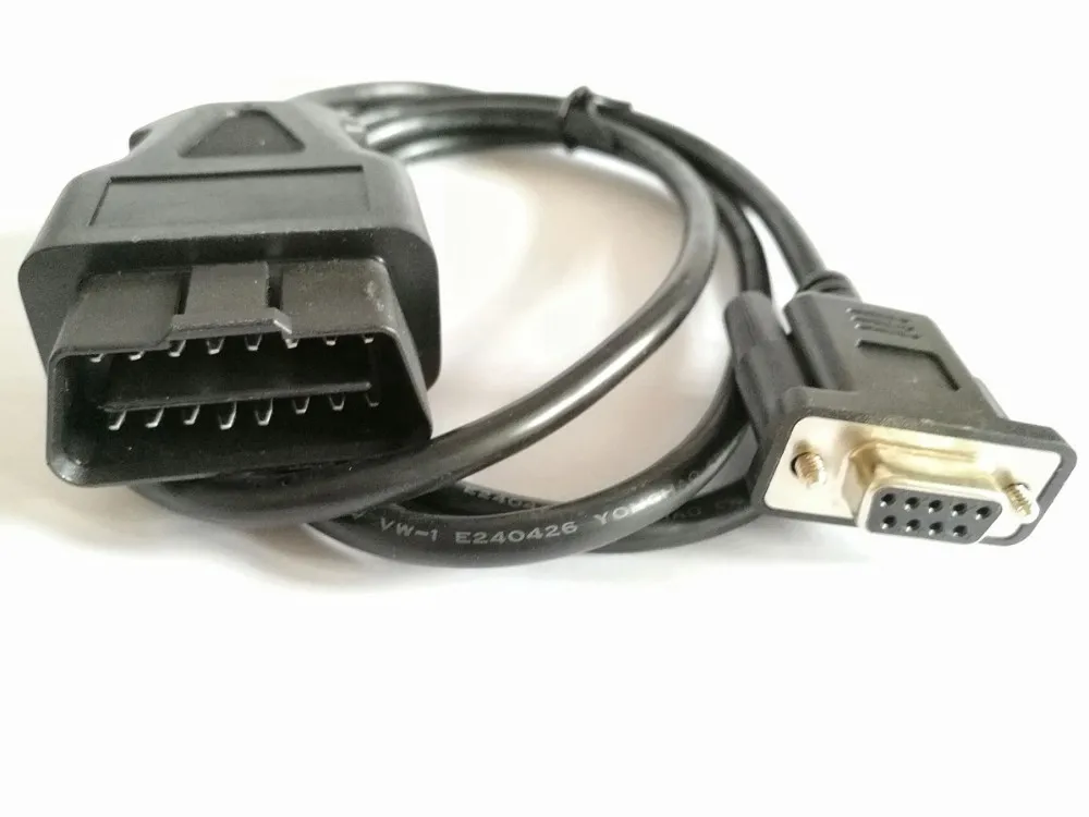 900X1200 DB9 TO OBD RS232