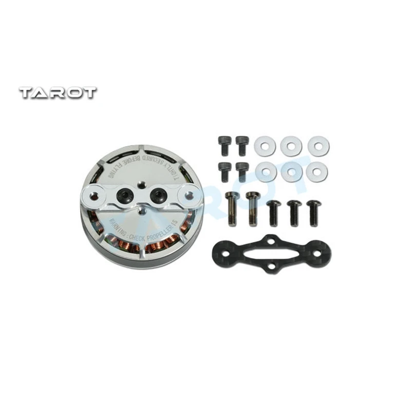 

TATOR-RC 4008 /4006 Martin RC Brushless Motor 330kv TL2955 TL2954 RC Quadcopter Motor for RC Quadcopter Multicopter Drone