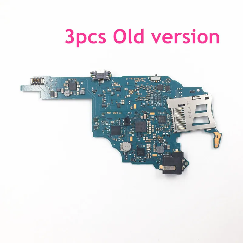 3pcs for PSP3000 motherboard main board replacement for Sony PSP 3000