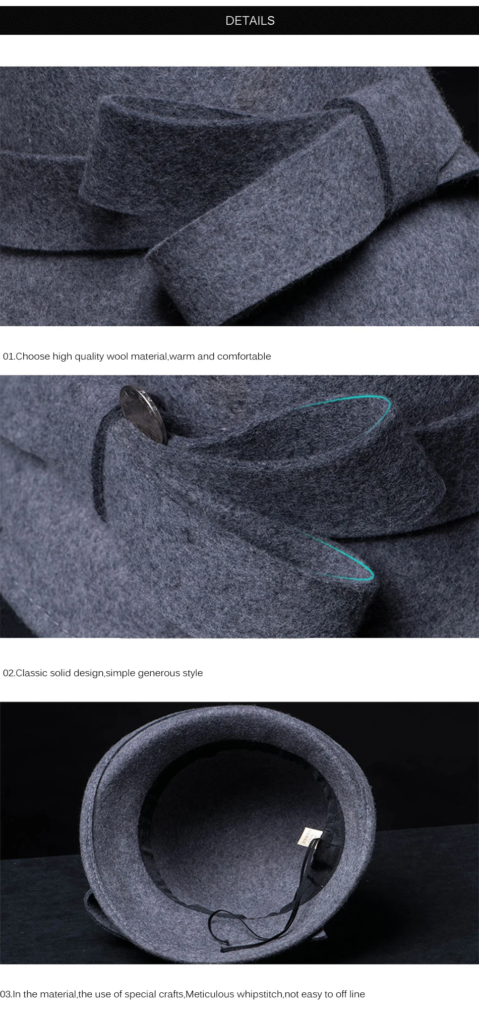 ladies hats
