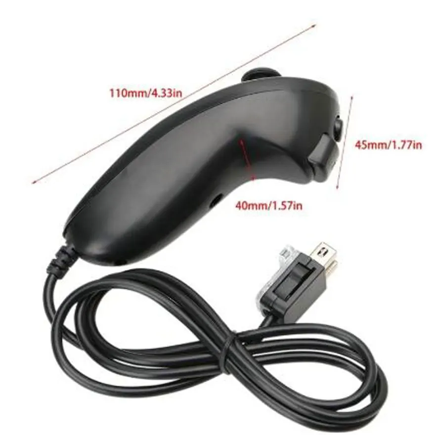 2 in 1 Wireless Gamepad Remote Controller For Nintend Wii Nunchuck Usb Port Bluetooth Joypad Joystick Remote Control For Nintend 2 in 1 Wireless Gamepad Remote Controller For Nintend Wii Nunchuck Usb Port Bluetooth Joypad Joystick Remote Control For Nintend