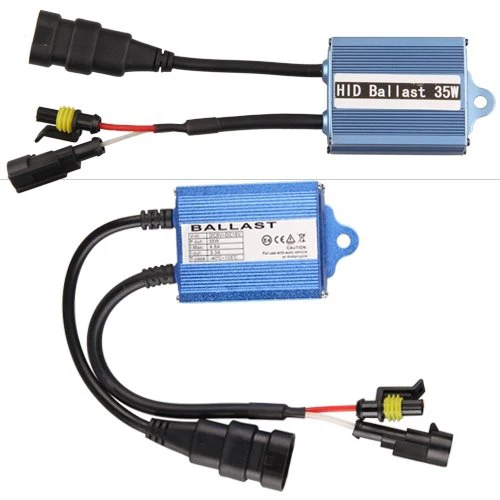 

TOYL Slim Universal 35W HID Xenon Ballast Conversion Replacement