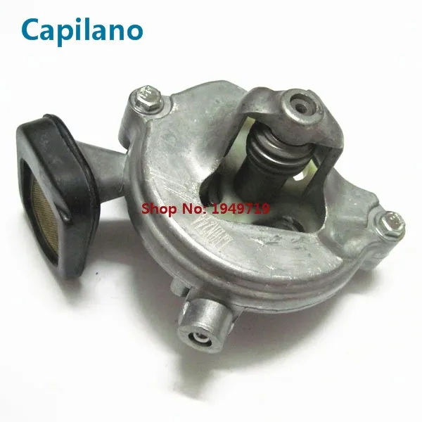 CBT125 oil pump (5)