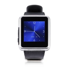 Hot Sell Watch F1 font b Smartwatch b font Bluetooth Music Play CPU MTK6260A Pulsera Reloj