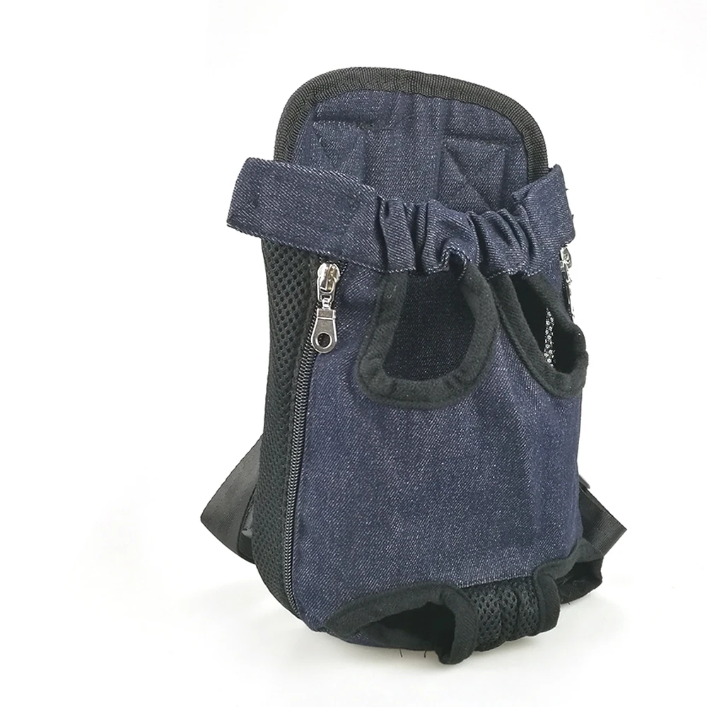 Tailup Dog Carriers Fashion Red Color Travel Bag Backpack Breathable Pet Puppy Carrier Christmas Gifts Py0002