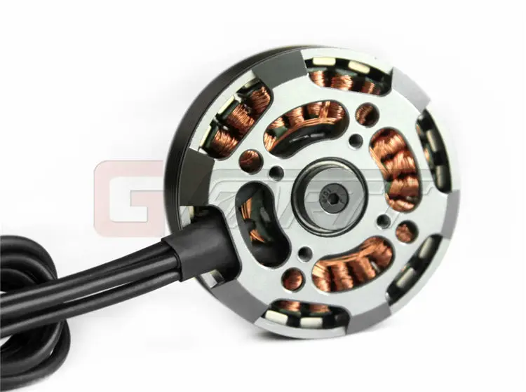 GARTT 4 шт. ML 5208 340KV бесщеточный двигатель для мультикоптера квадрокоптера