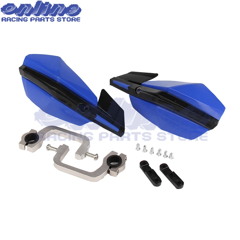 Universal Motorcycle Hand Guards ATV Bike Handguards 22mm 7/8