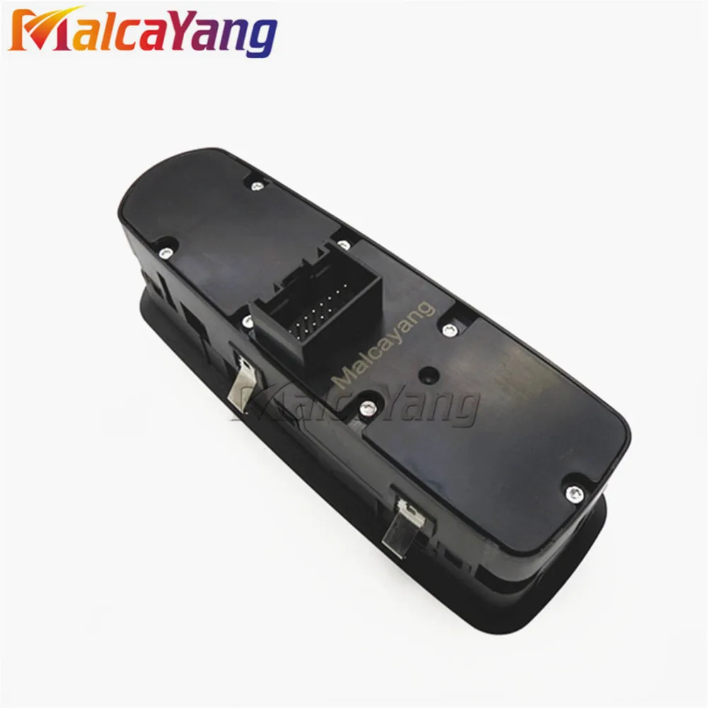 7PP959858MDML Left Front Door Window Switch For Porsche Panamera Cayenne Macan