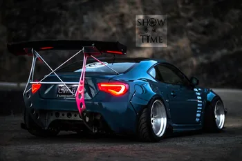 

Fit for universal carbon fiber rear spoiler