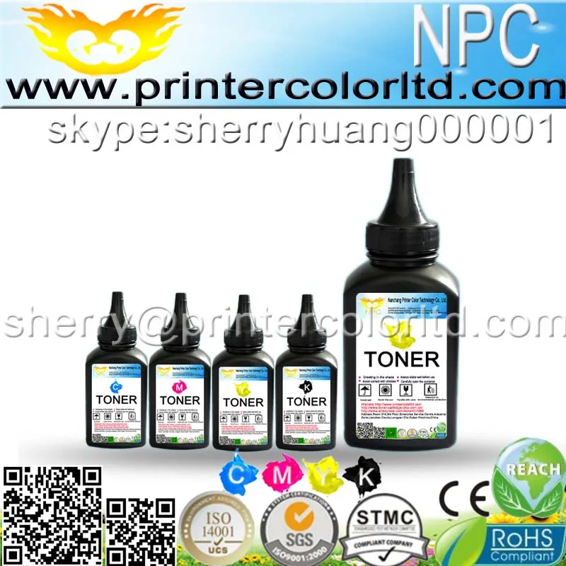 Бутылка порошка тонера для HP ce285a 85A 78A 35A 36A 12A 49A 05A 364A 11A 10A 38A 39A 42A 80A 90A 15A 53A 255A Q7570A 24A 29X
