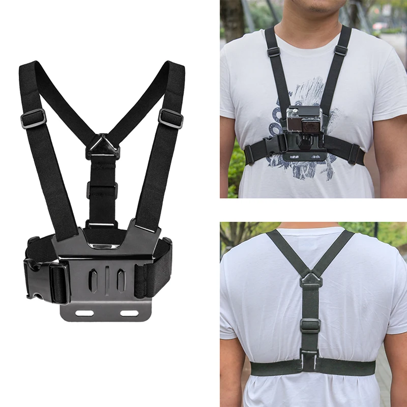 Lt рыбы для GoPro Интимные аксессуары комплект HD Go Pro hero6 5 4 3 & sj4000/sj5000/ SJ6000/SJCAM Сяо Mi Yi