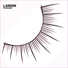 Marlliss, 10 пар в партии, накладные ресницы с крестиком, мягкие Очаровательные ресницы, длинные ресницы для макияжа, накладные ресницы, накладные ресницы для наращивания