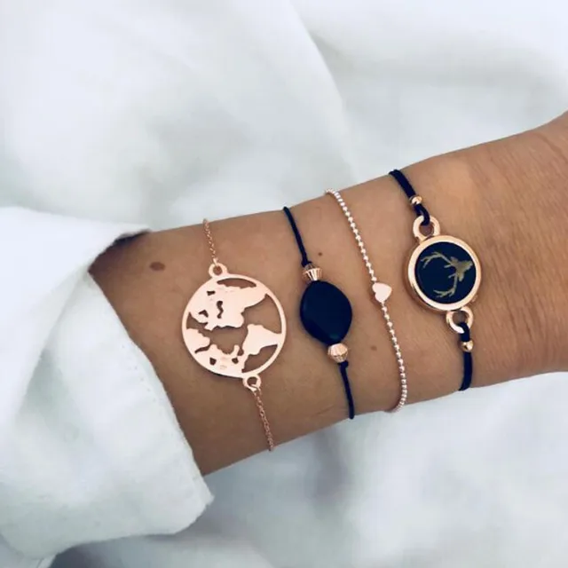 エルメス HERMES エマイユPM うさぎ柄 バングル