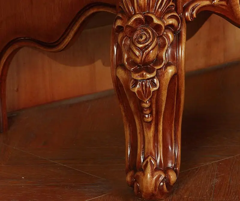 الأثاث من النمط الأمريكي خشب متين السرير خزائن ، خزائن بسيطة الأوروبية ، غرف نوم ، اثنين درج الأدراج ،