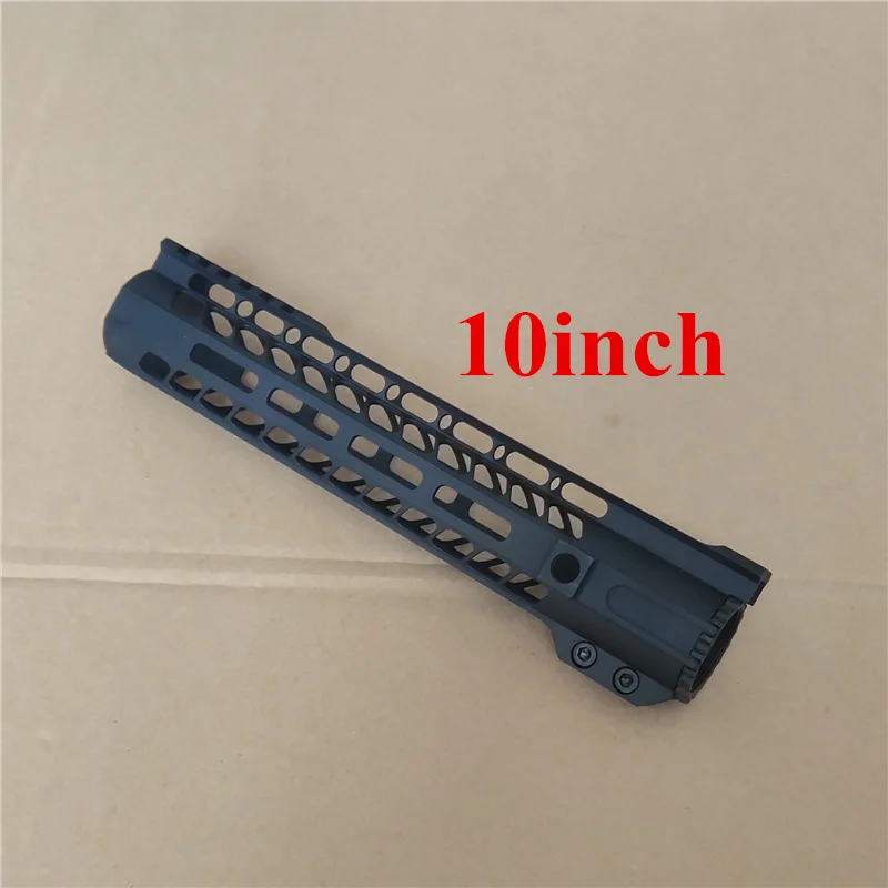 OMG открытый AR-15 тонкий бесплатный поплавок mlok handguard 7 10 12 15 17 дюймов Handguard Пикатинни кронштейн