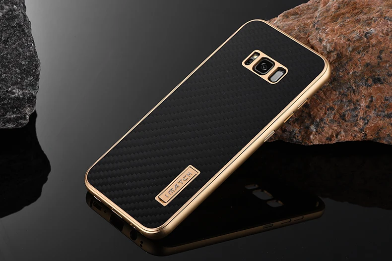 Real Carbon fiber case for Samsung Galaxy S8 S8 Plus 1 (6)