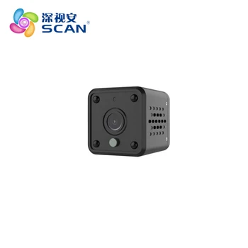 

Hd 720P Mini Wireless WiFi Camera Security IP Camera Battery Night Vision Motion Detection Surveillance CCTV Freeshipping