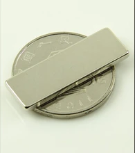 Ndfeb bloco de ímã 30x10x2mm bloco forte neodímio ímãs permanentes terras raras grau n42 nicuni chapeado