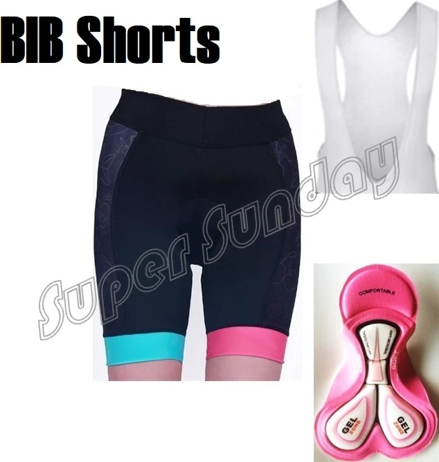 Женские шорты для велоспорта, женские трусы для велоспорта, для девушек, для гонок на велосипеде, трусы с подкладкой,, WS1 - Цвет: KW1