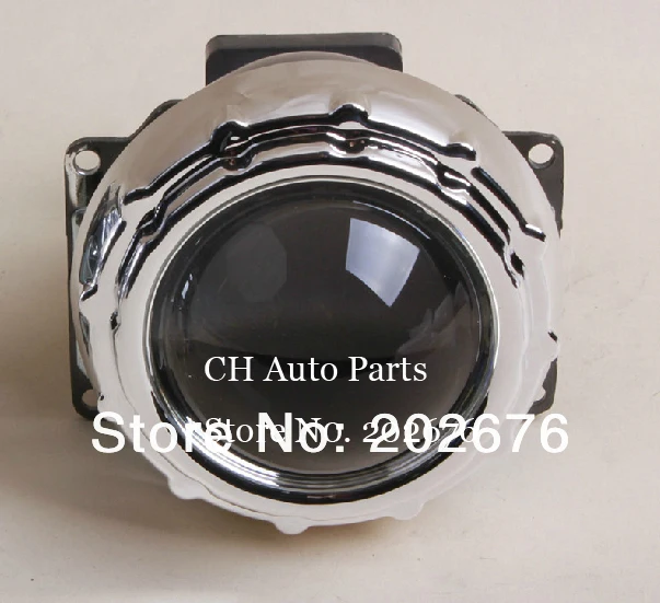

DLAND PROJECTOR SHROUD MASK TYPE E60 , FOR 3 INCH LENS