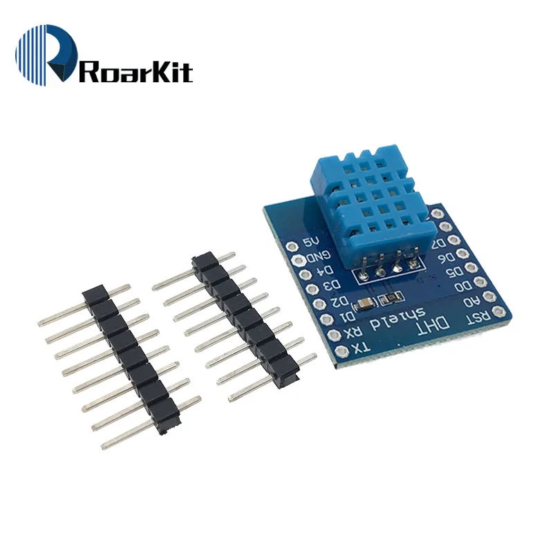 ESP8266 D1 Mini Pro Wi Fi плата разработки NodeMcu WS2812 RGB DHT11 DHT22 AM2302 реле DS18B20 BMP180 мотор для WeMos DIY