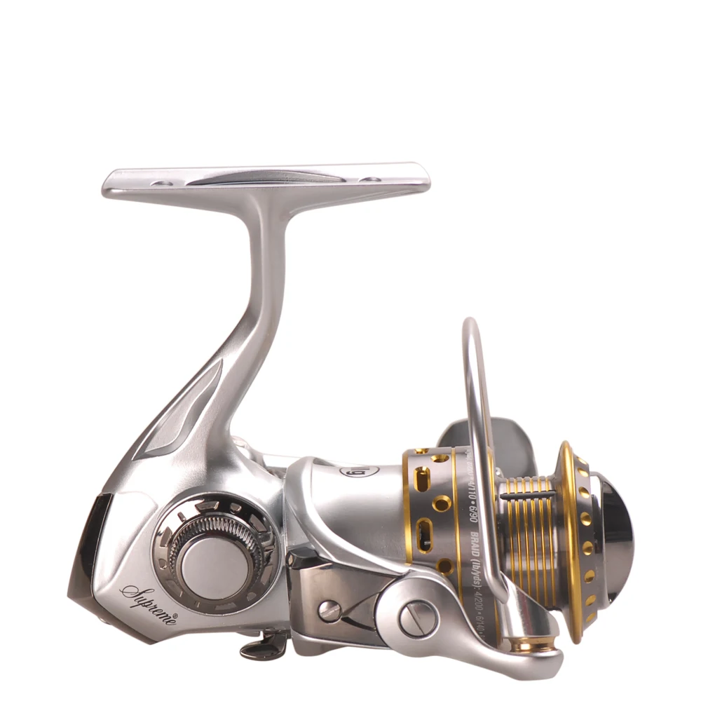 Pflueger Supreme SUPSP25X 30X 35X 6 2: 1 9BB спиннинговая Рыболовная катушка плетеная корпус из