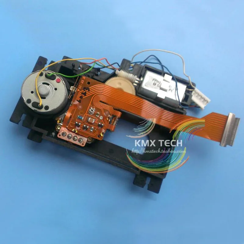 

CDM12.1/15 Mechanism VAM1201 VAM1202 Optical pick up CDM12.1 CDM12.2 Laser Head Large Motor Green resistance made in Malaysia