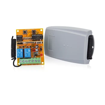 

On Sale 2 Channel Wireless Receiver Controller Large Memory Universal Wireless Receiver