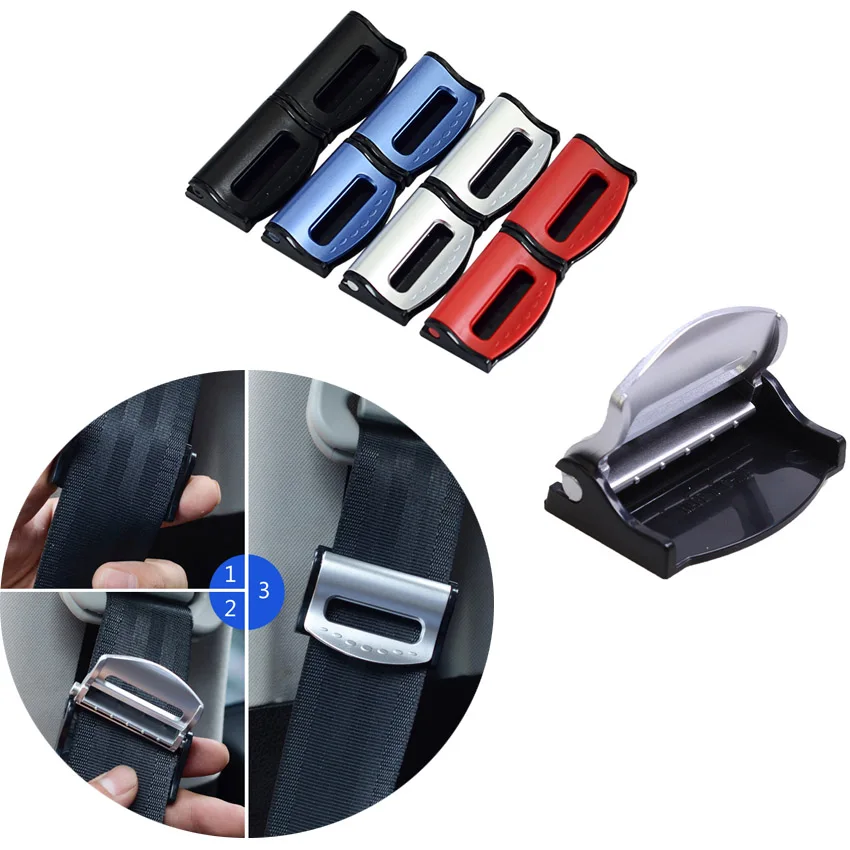 clipe de cinto de segurança vender por atacado clipe de cinto de