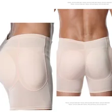 Мужское нижнее белье с подкладкой в форме ягодиц. Нижнее белье с открытой промежностью. Штаны для контроля ягодиц. Трусы для подтяжки ягодиц. Короткие тренировочные корсеты для талии. Одежда в форме корсета