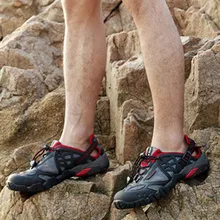 Perimedes/мужская летняя водонепроницаемая обувь; пляжная Уличная Повседневная Спортивная обувь; мужские пляжные сандалии с круглым носком;# g30