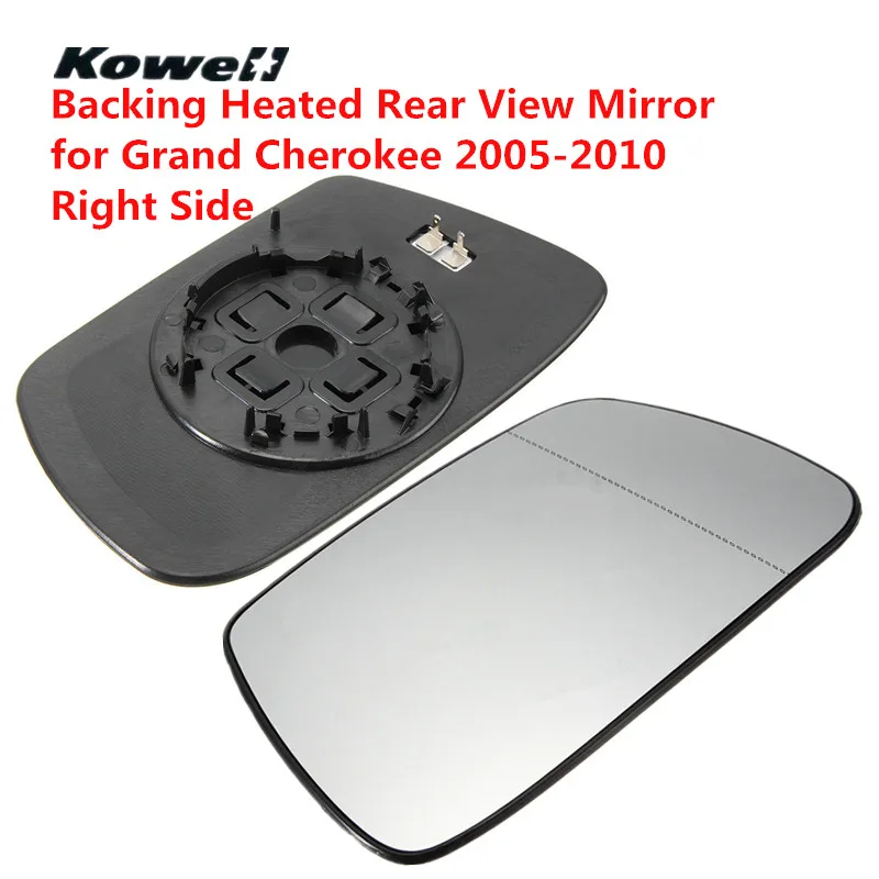 Right Passenger Side Outside Heated Rear View Mirror Car Exterior