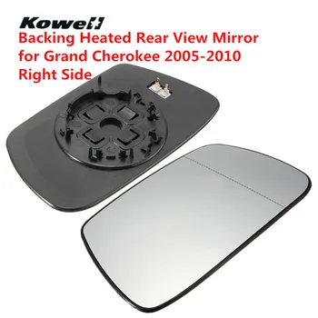 

Right Passenger Side Outside Heated Rear View Mirror Car Exterior Mirrors Heating Rearview Mirror Glass for Jeep Grand Cherokee