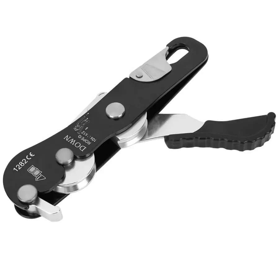 New DeSignz NDZ Spyder onglet sans trous noir brillant col d