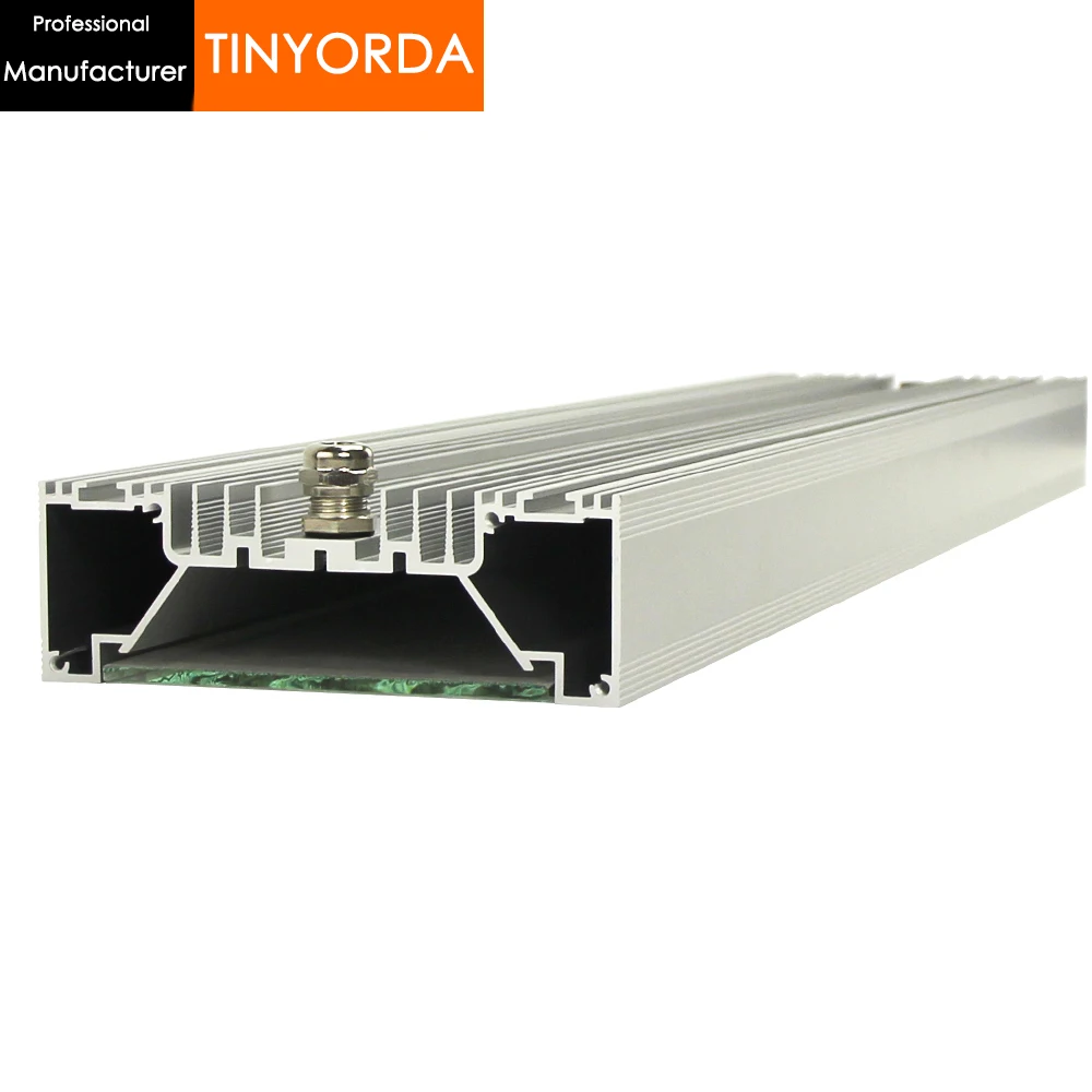Tinyorda TG12040 2 шт. (длина 1 м) 180 Вт светодиодное освещение для выращивания корпуса