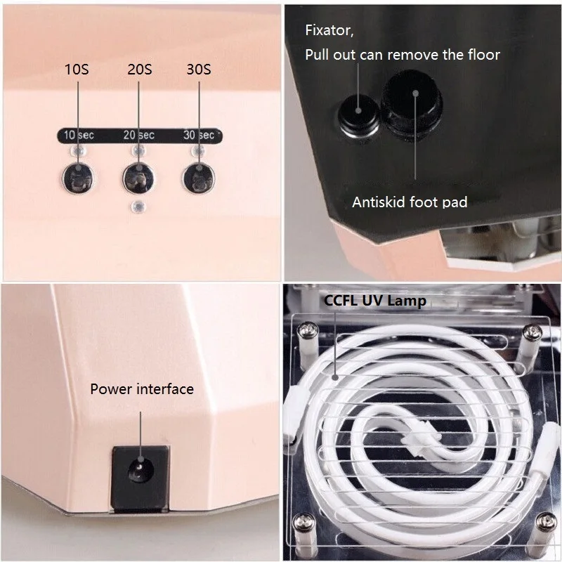 CCFL uv lamp10