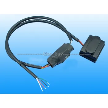 

DC 12V 5A Automatic Infrared Body Motion Sensor PIR Switch Light Auto On Off