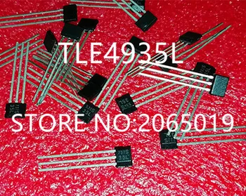 

10PCS 35L TLE4935L TLE4935 4935L TO-92S