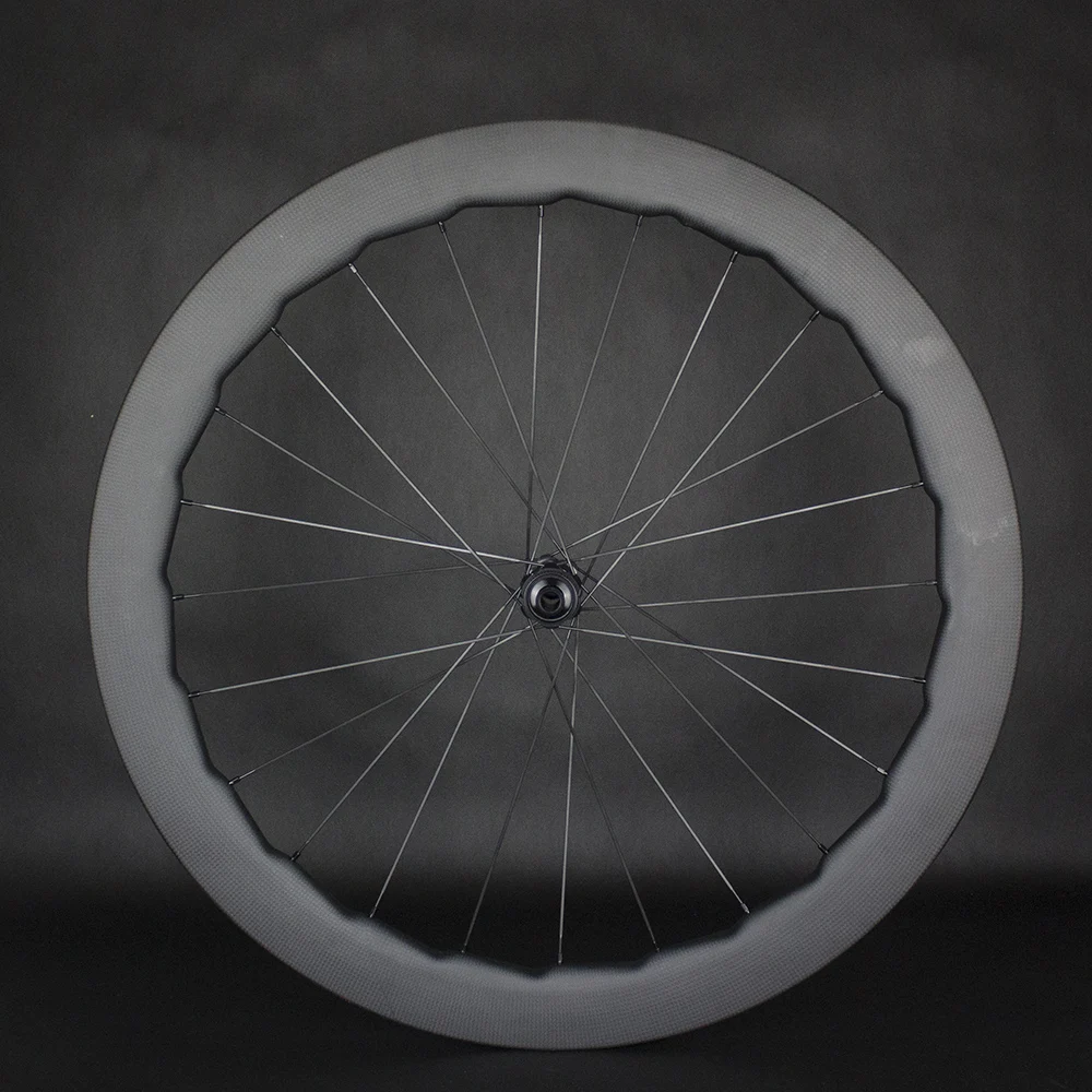 Top Promotion!2019 303 Aerodynamic Road Carbon Wheels Disc Brake Tubular/Clincher/Tubeless with Novatec Swiss DT Hubs 1