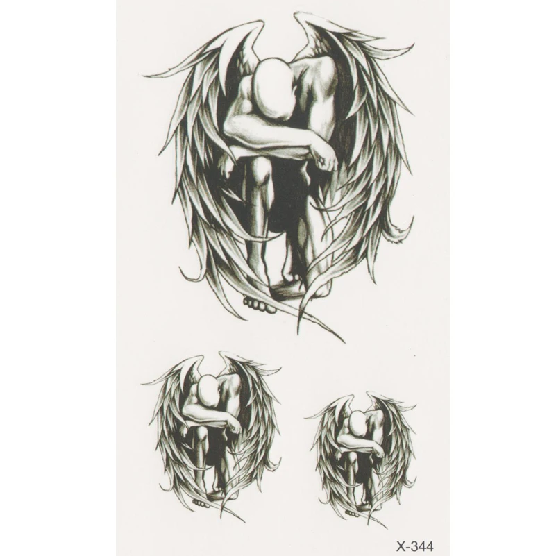 Best Fallen Angel Tattoo Designs 3  Angel tattoo for women Angel tattoo  designs Fallen angel tattoo